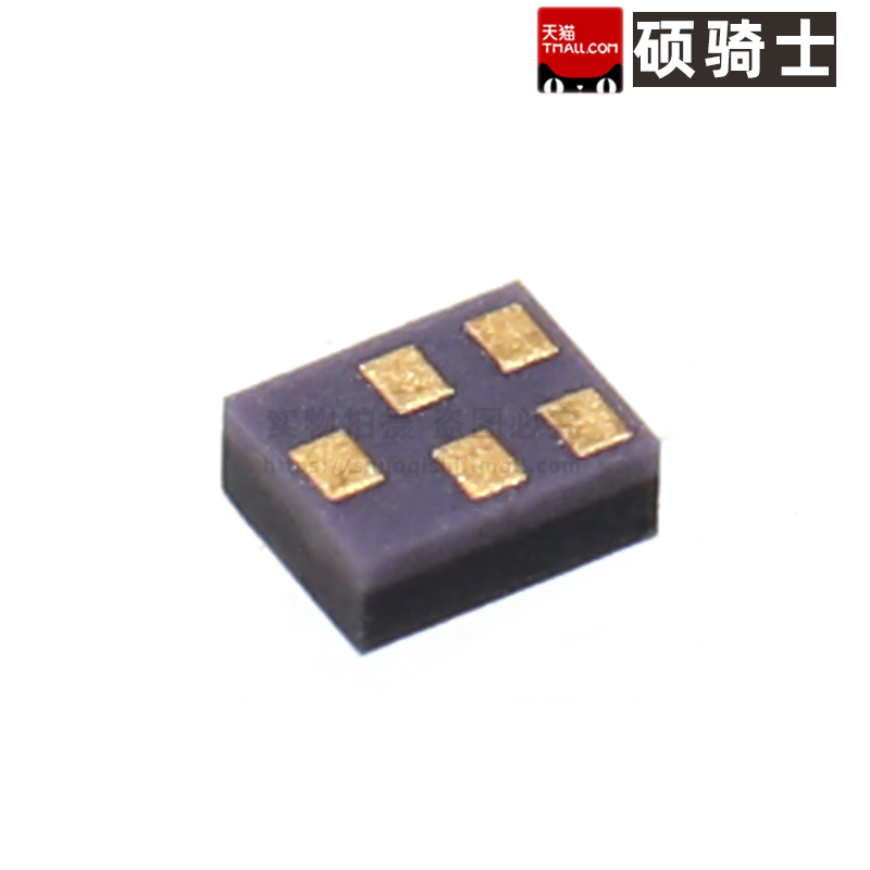 SAW声表滤波器 SAFFB1G56KB0F0AR1X 1.0*0.9mm 贴片滤波器 - 图2