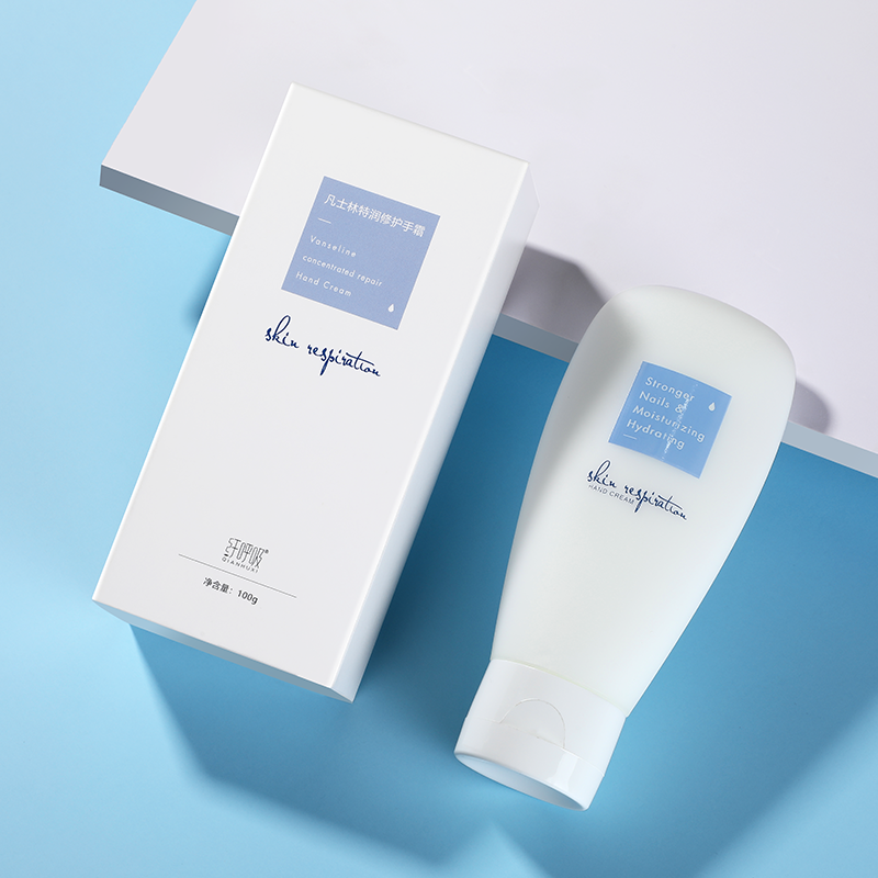凡士林特润修护干燥补水男女护手霜 纤呼吸护手霜