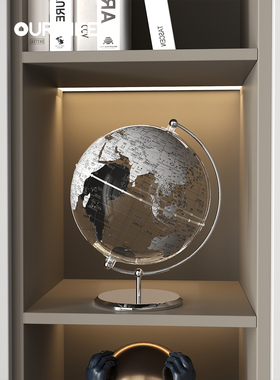 现代无障碍豪华高端客厅入口电视柜书房书柜办公室酒柜装饰