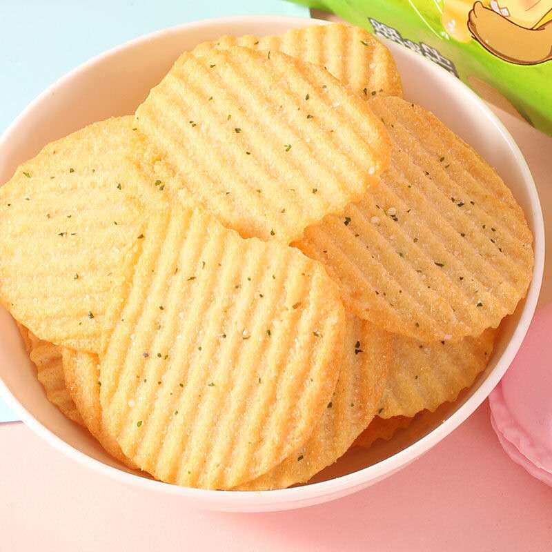 小王子小包装整箱礼包休闲食品薯片 腾趣食品专营膨化食品