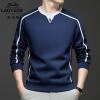Classic car sweatshirt for men fall 2025 new
