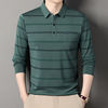 Classic car men's long sleeve 100% cotton t-shirt