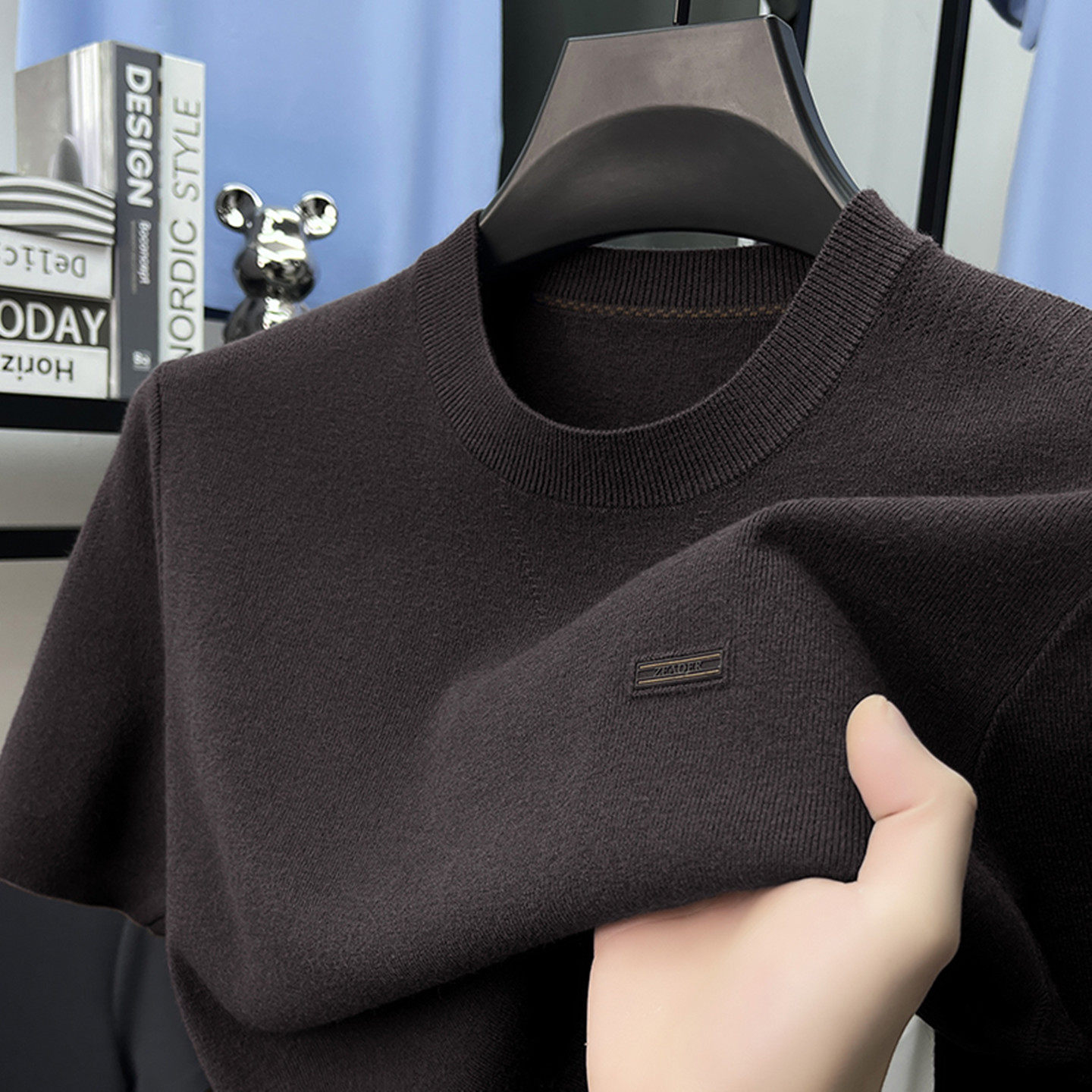 Classic Car Men's New Autumn Basement