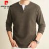 Pierre Cardin Fall Men's Long Sleeve Pins