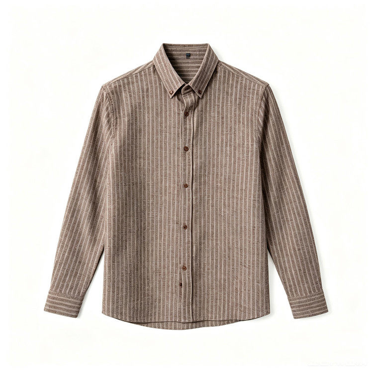 Classic car cotton + modal men's casual