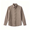 Classic car cotton + modal men's casual