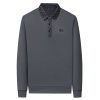 Classic car long sleeve t-shirt for men 2024 autumn