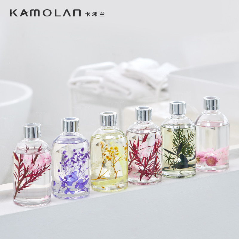 香薰家用室内空气卫生间厕所清新剂 卡沫兰香熏香料