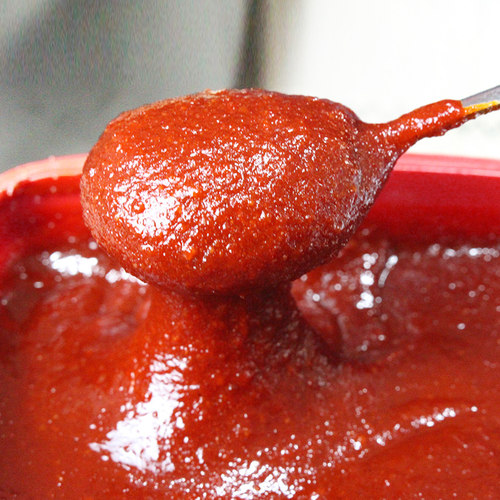 清净园韩国辣椒酱原装进口辣酱正宗韩式石锅拌饭面酱炒年糕甜辣酱 - 图3