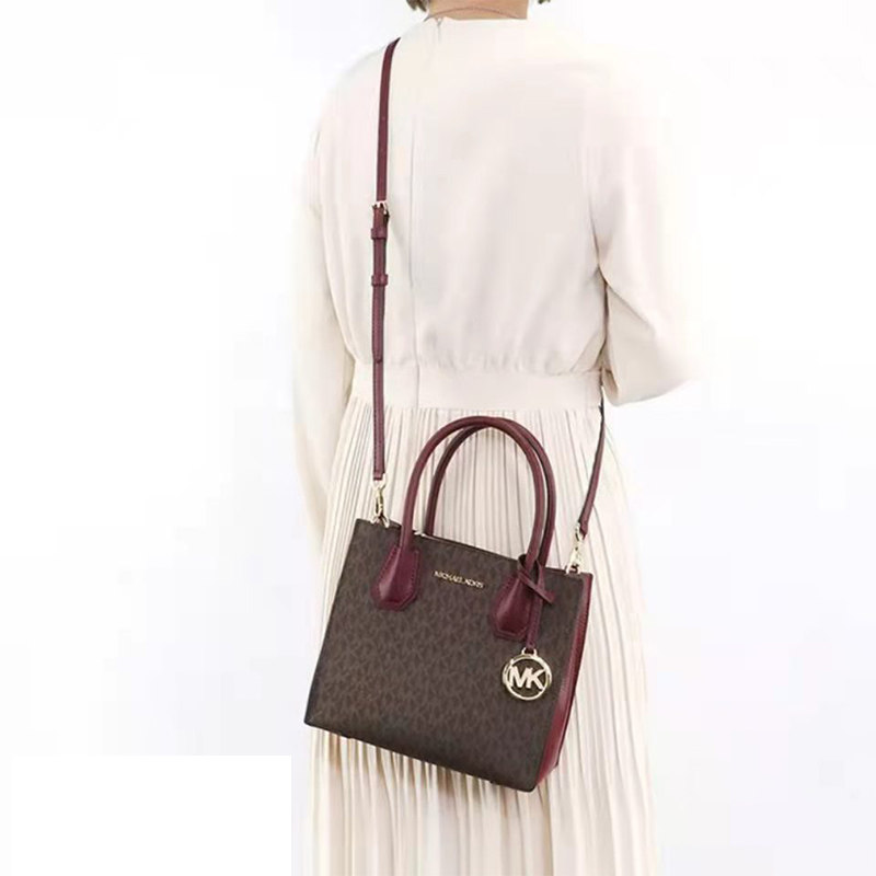【李艾推荐】michael kors系列手提包 GENEROSITY海外女士包袋