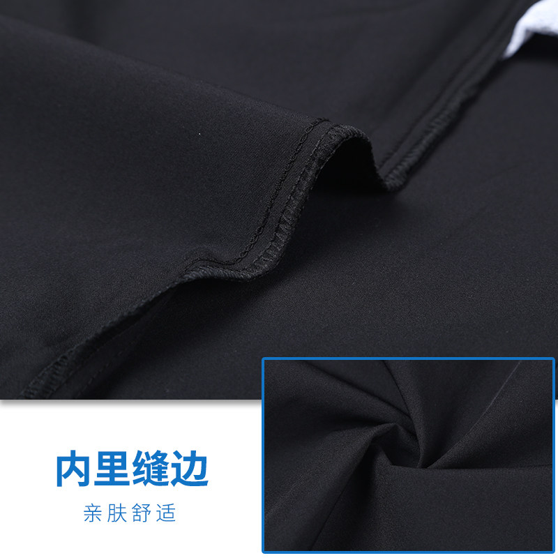 夏季男士休闲中年七分裤老人五分裤 锐向休闲裤