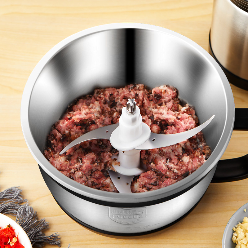  荣事达尚沁绞肉/碎肉/绞菜机