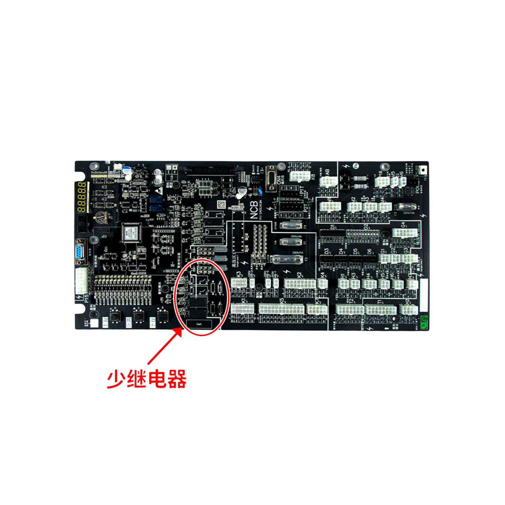 NCB主板 V1.1物联网板智能协议板控制柜主板杭州西奥电梯配件-图0