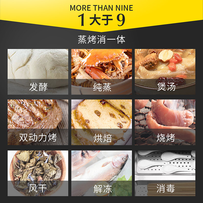 瑞典boravit x5台式家用电蒸烤箱 boravit电烤箱