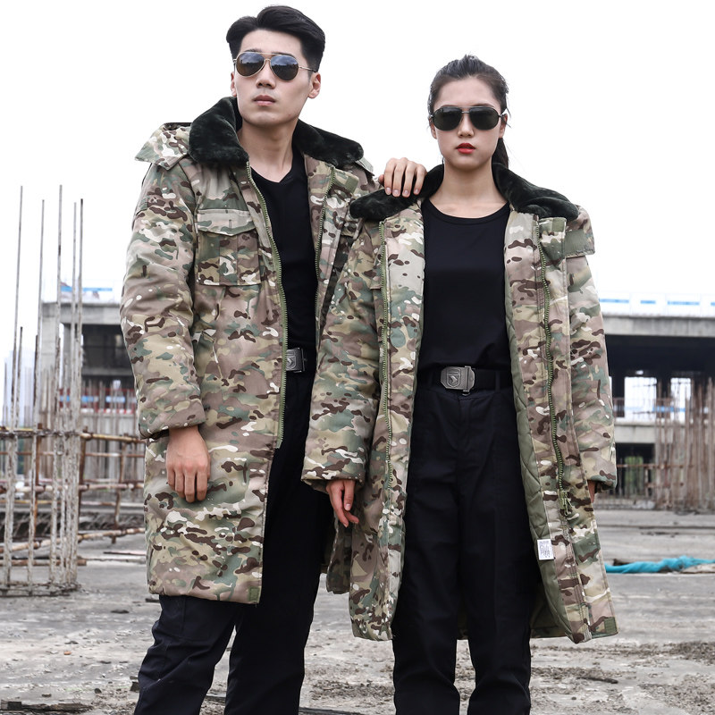 新款军大大衣男冬季加厚迷彩军大衣东北老款棉袄中长款防寒棉服女,淘宝优惠券,粉丝福利购,淘宝优惠卷