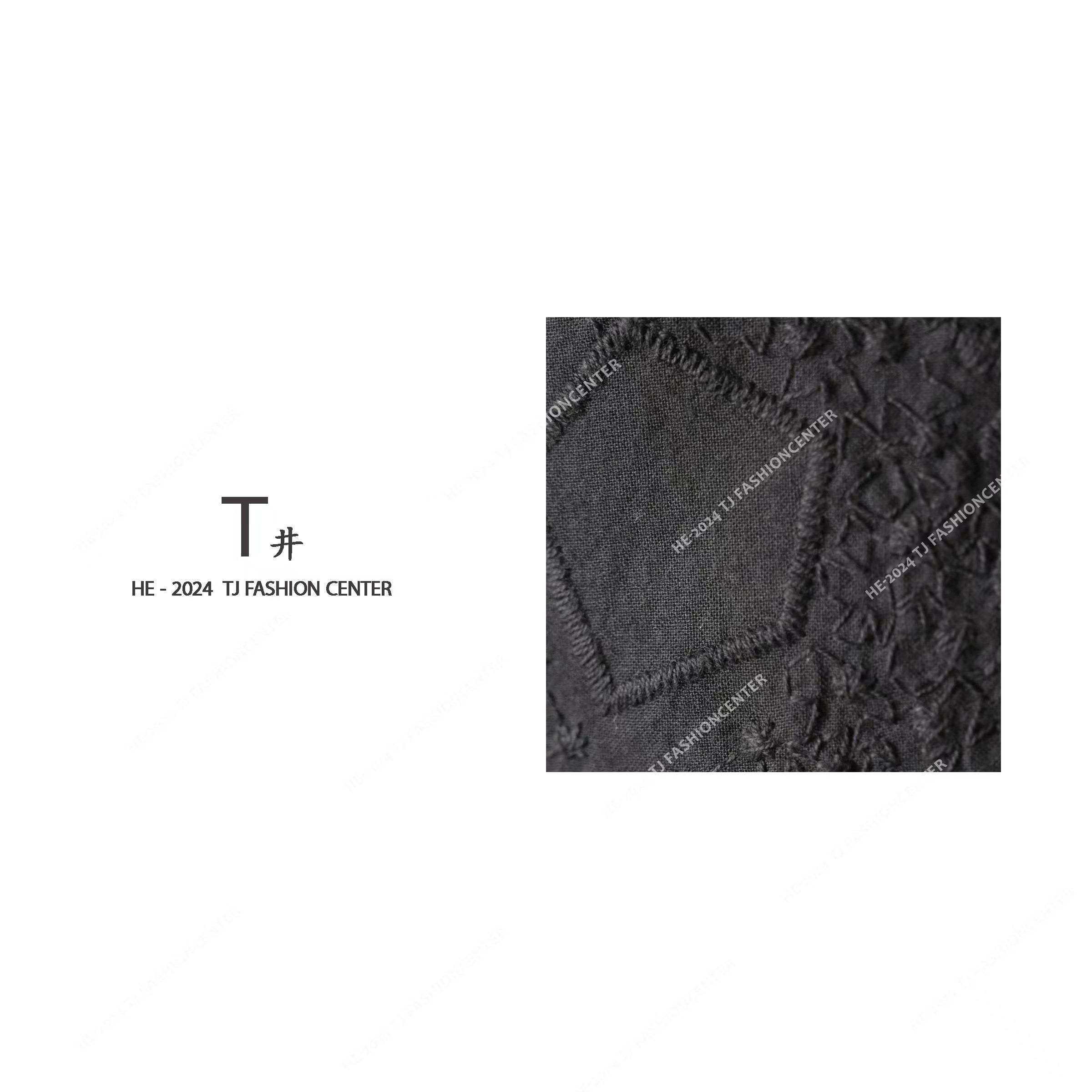 T井姐妹【番茄】设计感纯色连衣裙气质中长裙LYQ2405-ZT018