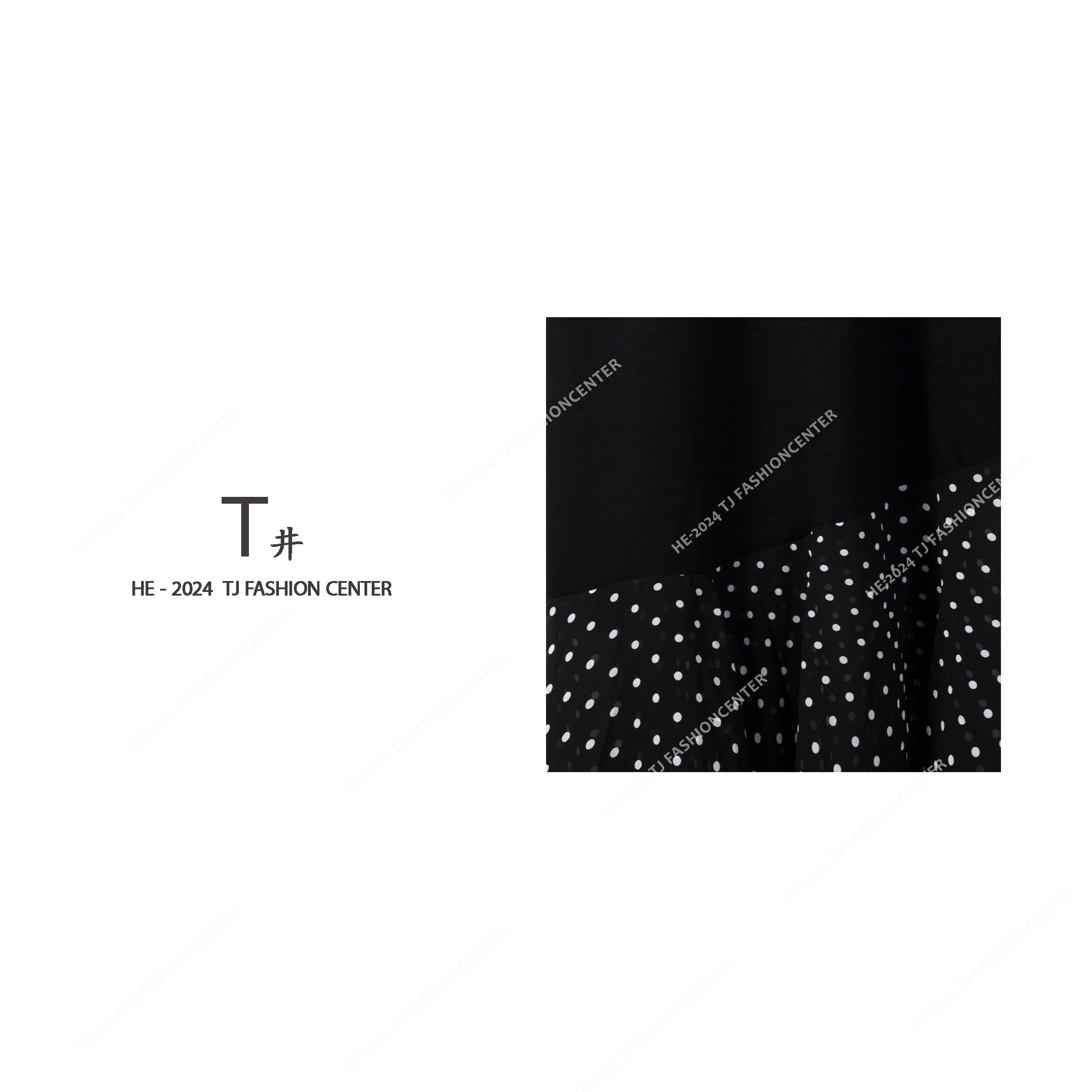 T井姐妹【星海湖】夏季宽松休闲百搭连衣裙LYQ2406-8887