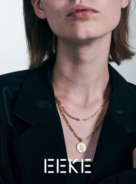 十二星座eeke形象设计感表姐硬币