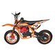 49cc Kinder neues Motorrad Kim Kim Zweirad reines Benzin-Mini-Berg-Kinderfahrzeug Kraftstoff Rennsport kleiner Offroad
