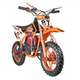 49cc Kinder neues Motorrad Kim Kim Zweirad reines Benzin-Mini-Berg-Kinderfahrzeug Kraftstoff Rennsport kleiner Offroad