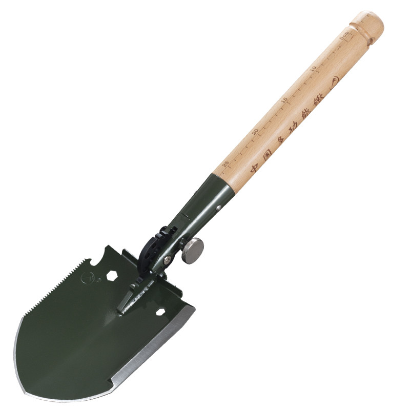 昌林WJQ-308铁锹多功能工兵铲战术锹户外露营钓鱼铲折叠铲车载锹,淘宝优惠券,粉丝福利购,淘宝优惠卷