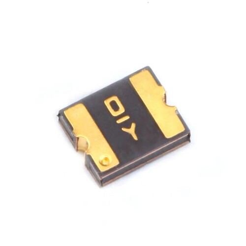 PPTC 贴片自恢复保险丝1206/1210 500MA 0.5A 6V/8/30/33/60V SMD - 图0
