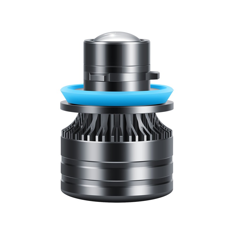 专用 04-11-18-21款本田奥德赛led前雾灯改装超亮聚光透镜雾灯泡 - 图3