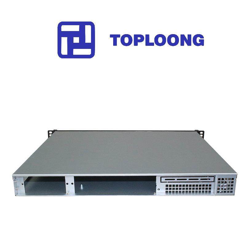 拓普龙U420C 1U服务器机箱 标准19寸上架式工控服务器机箱,淘宝优惠券,粉丝福利购,淘宝优惠卷