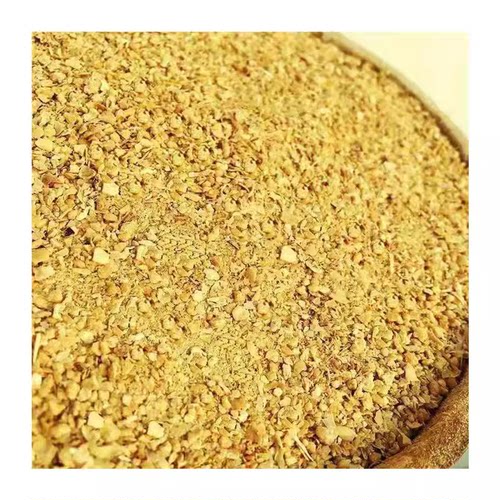 中粮膨化豆粕豆饼43蛋白饲料原料养殖猪牛羊鸡鸭鹅兽用50公斤包邮 - 图0