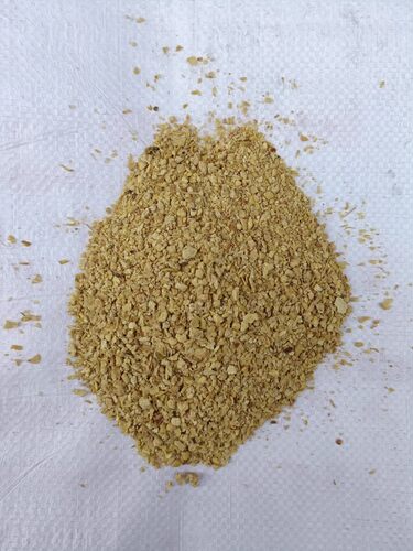 中粮膨化豆粕豆饼43蛋白饲料原料养殖猪牛羊鸡鸭鹅兽用50公斤包邮 - 图3