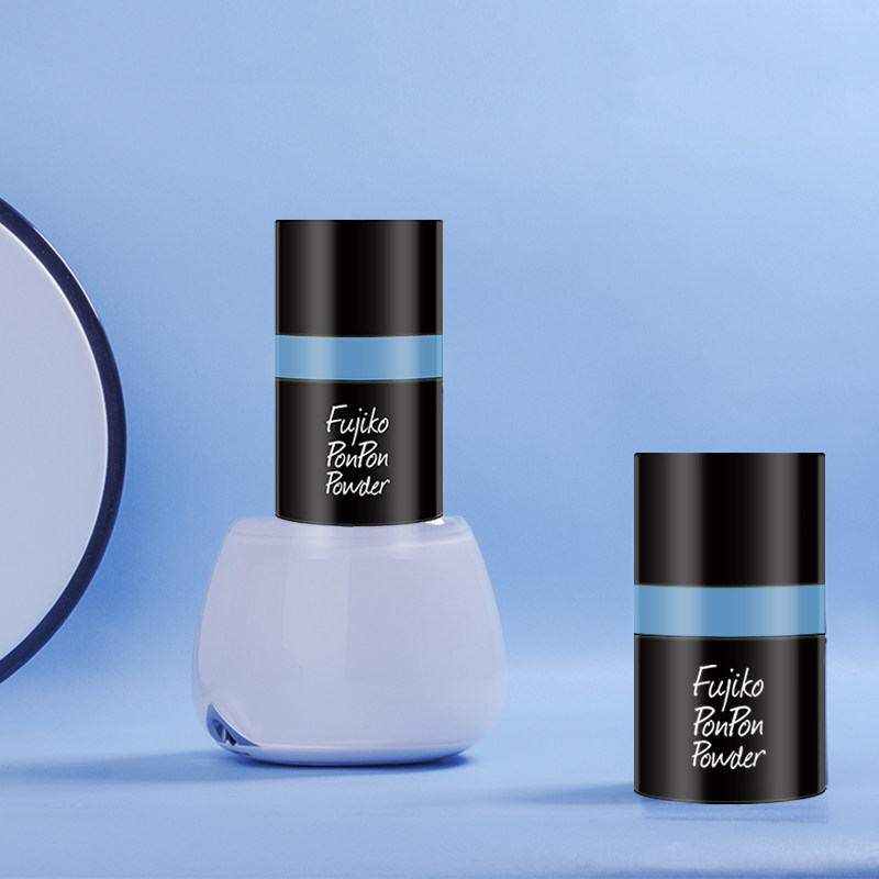 fujiko ponpon蓬蓬粉男女蓬松粉 fujikoponpon头发造型