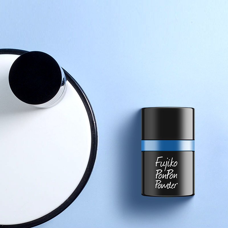 fujiko ponpon蓬蓬粉男女蓬松粉 fujikoponpon头发造型