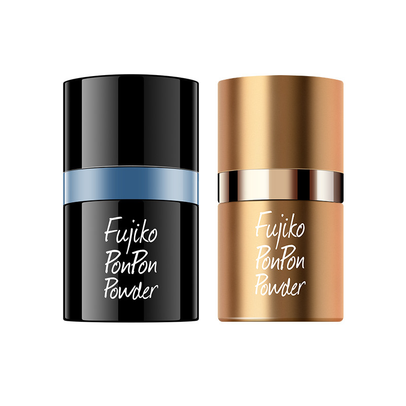 蓬蓬粉头发油头神器刘海免洗蓬松粉 fujikoponpon头发造型