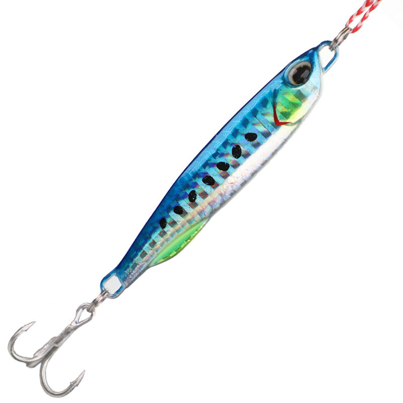 浚翔铁板饵远投饵15-60克海钓镭射夜光鲅鱼饵淡水翘嘴鲈鱼路亚饵,淘宝优惠券,粉丝福利购,淘宝优惠卷