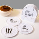 Cute Japanese high temperature resistant casserole creative wind insulation pad