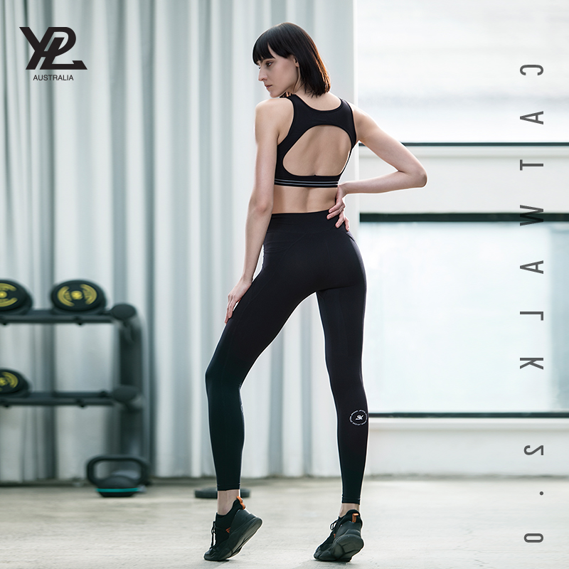 ypl猫步哪吒运动塑身紧身蜜打底裤 nonyke塑身美体裤