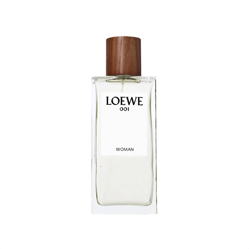 LOEWE/罗意威001女款香水50ml花果香调送礼礼物-图3