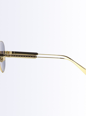 DIOR迪奥太阳镜飞行员双梁