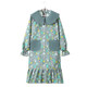 New canvas apron kitchen household cooking coveralls