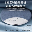 2026新款睡眠枕下助眠超薄音乐玩具八音盒枕边蓝牙音箱定时白噪音