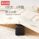 Одежда для новорожденных, класс А из чистого хлопка, размеры 59-66-73-80, верхняя одежда для мальчиков и девочек на раннюю осень, цельная одежда