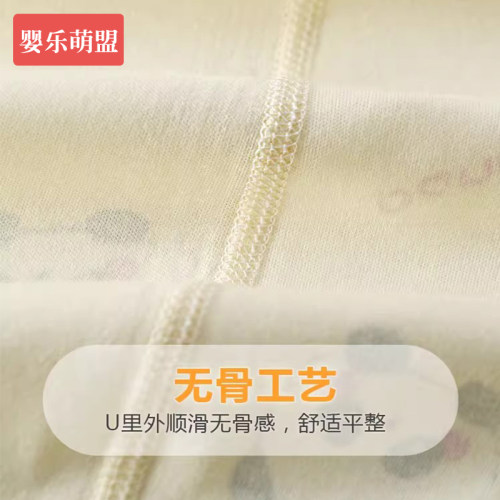 初生婴儿必备衣服0到3个月早秋婴幼儿52码59码66码a类纯棉连体衣 - 图2