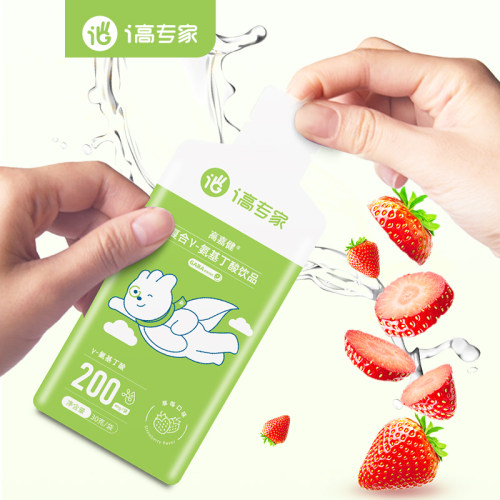 i高专家-高嘉健 复合γ-氨基丁酸饮品 - 图0