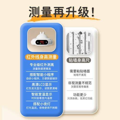 Детский электронный точный ростомер