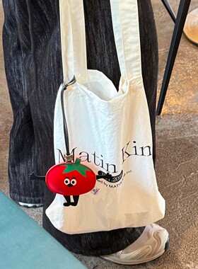CILINPARK体操小番茄pu挂件可爱玩偶匙扣挂饰可爱礼物节日