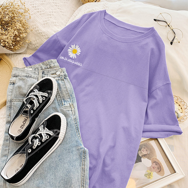 哺乳装外出款夏季哺乳喂奶衣服t恤 手鞠殷家居服上装