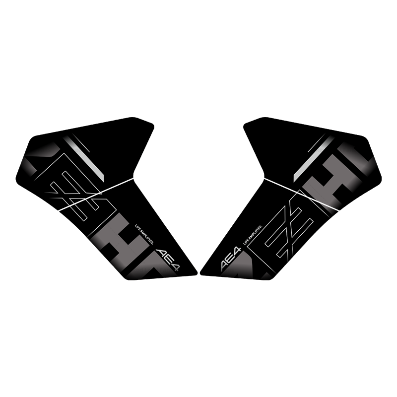 适用于24-25款极核AE4 AE5i pro车头防刮贴纸改装保护贴膜配件,淘宝优惠券,粉丝福利购,淘宝优惠卷