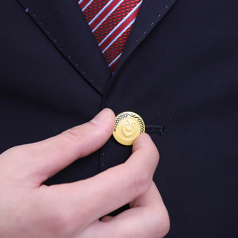 2021春秋新款铁路19式路服工作服 杰索蒂西装