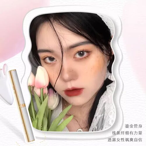 新款复古小细管丝绒口红不易保湿滋润学生伪素颜小众ins唇釉持久 - 图2