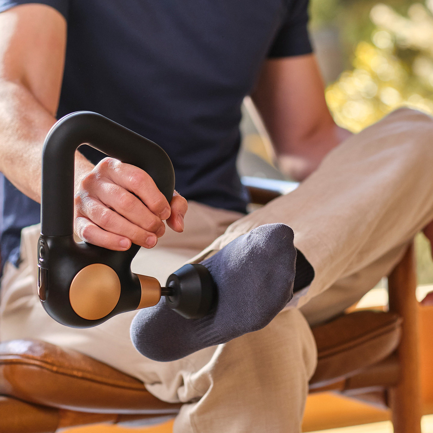 Theragun Sense 2代家用静音筋膜枪日常健身肌肉放松瑜伽按摩仪,淘宝优惠券,粉丝福利购,淘宝优惠卷